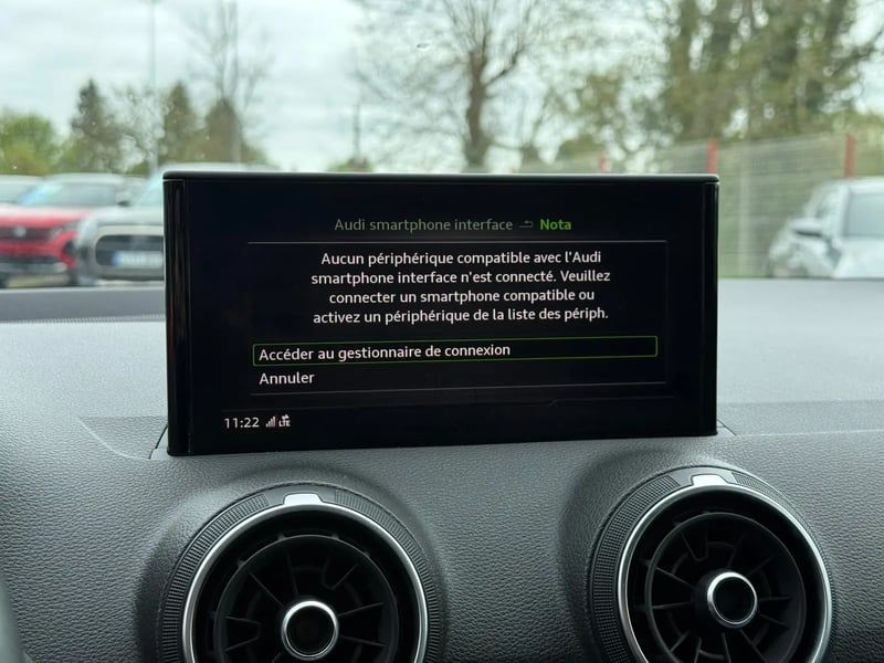 Photo de la voiture AUDI Q2 35 TFSI 150 S tronic 7 S line
