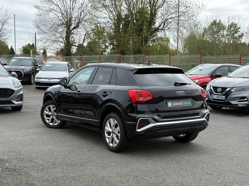 Photo de la voiture AUDI Q2 35 TFSI 150 S tronic 7 S line
