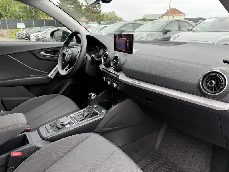 Photo de la voiture AUDI Q2 35 TFSI 150 S tronic 7 S line