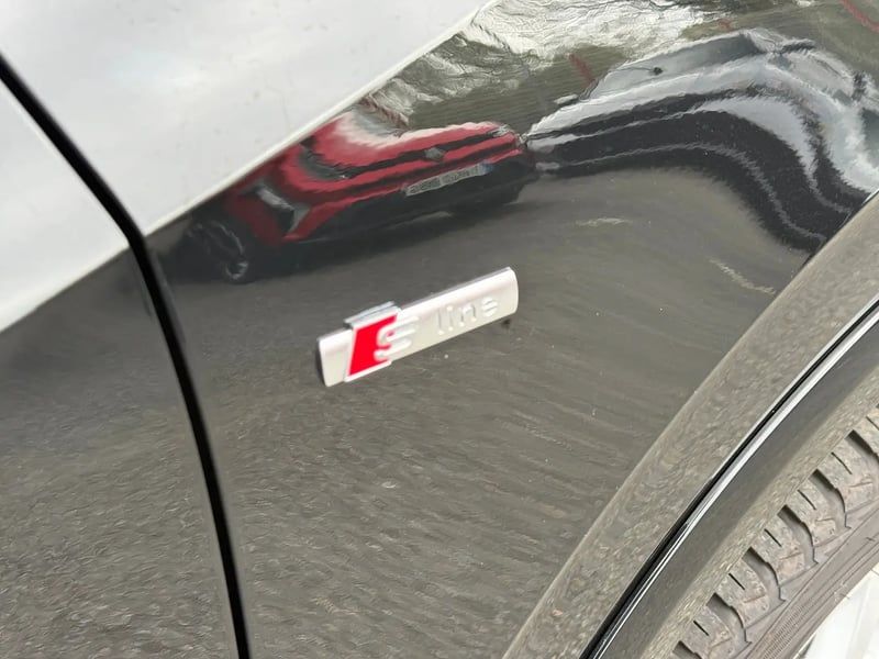 Photo de la voiture AUDI Q2 35 TFSI 150 S tronic 7 S line