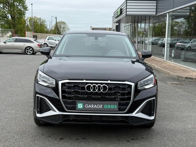 Photo de la voiture AUDI Q2 35 TFSI 150 S tronic 7 S line