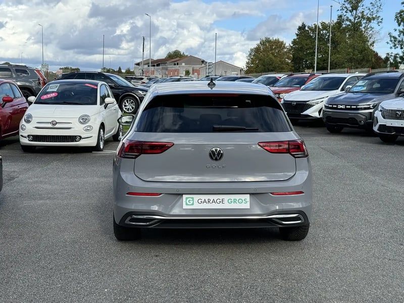 Photo de la voiture VOLKSWAGEN GOLF 2.0 TDI SCR 150 DSG7 Life Plus