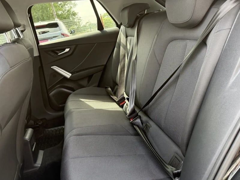Photo de la voiture AUDI Q2 35 TFSI 150 S tronic 7 S line