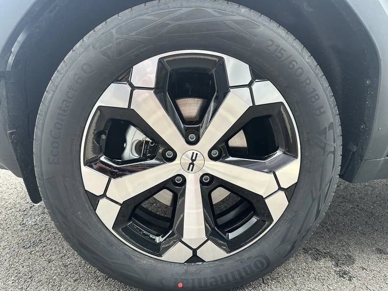 Photo de la voiture DACIA DUSTER Hybrid 140 4x2 Journey