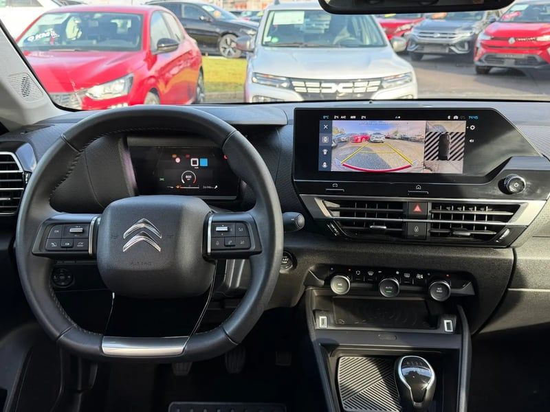 Photo de la voiture CITROEN C4 PureTech 130 BVM6 Max