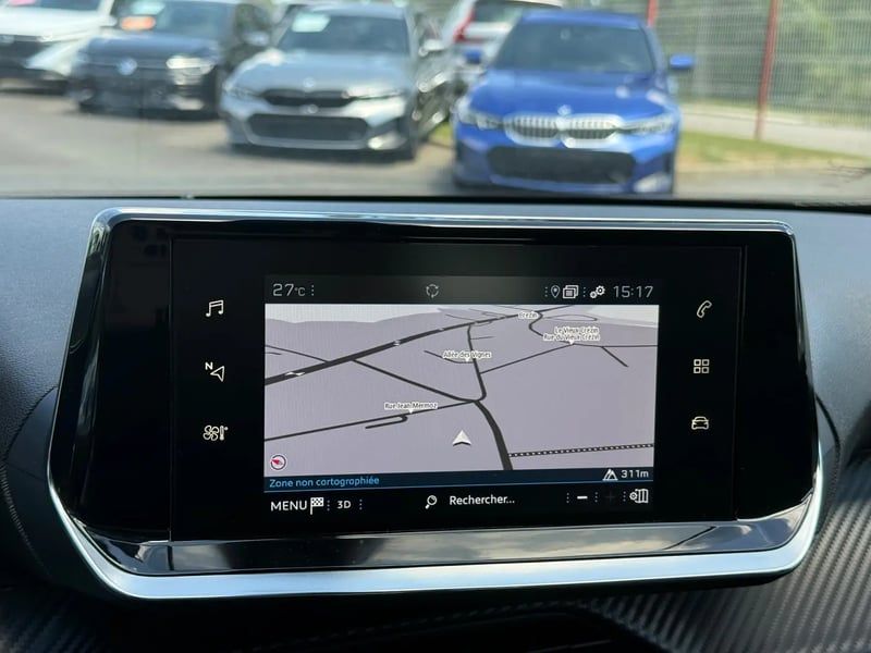 Photo de la voiture PEUGEOT 2008 BlueHDi 110 S&S BVM6 Allure Pack