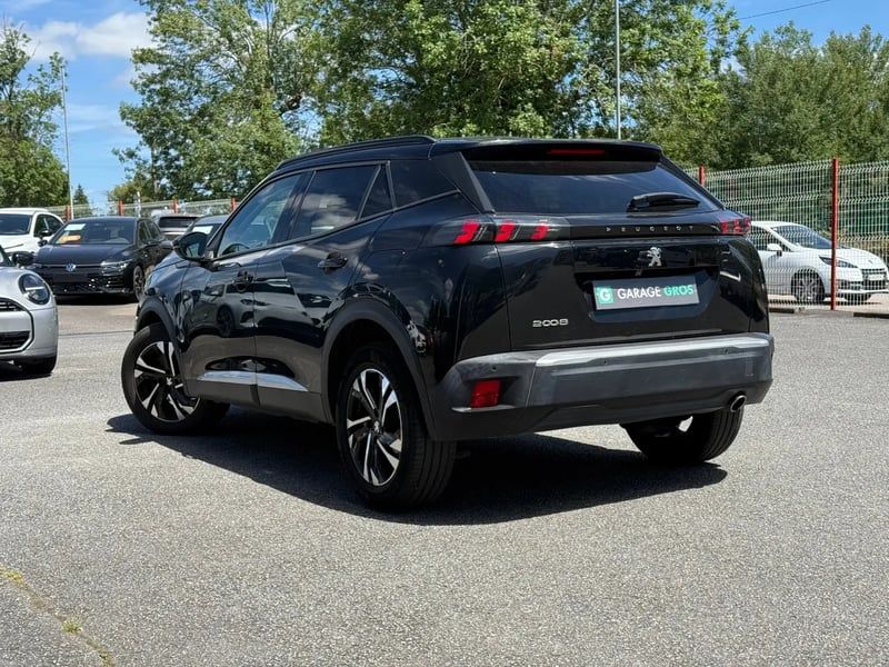 Photo de la voiture PEUGEOT 2008 BlueHDi 110 S&S BVM6 Allure Pack