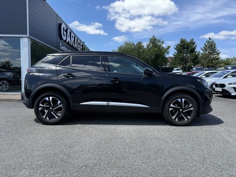 Photo de la voiture PEUGEOT 2008 BlueHDi 110 S&S BVM6 Allure Pack