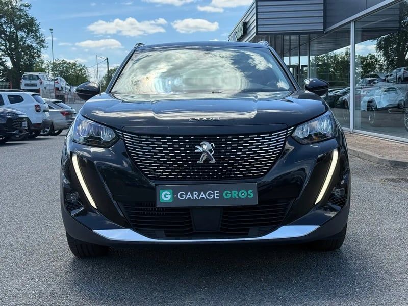 Photo de la voiture PEUGEOT 2008 BlueHDi 110 S&S BVM6 Allure Pack
