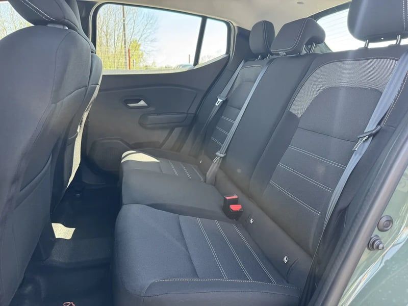 Photo de la voiture DACIA SANDERO ECO-G 100 GSR2 Stepway Expression