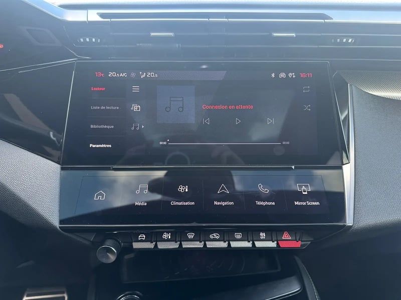 Photo de la voiture PEUGEOT 308 PureTech 130ch S&S EAT8 GT