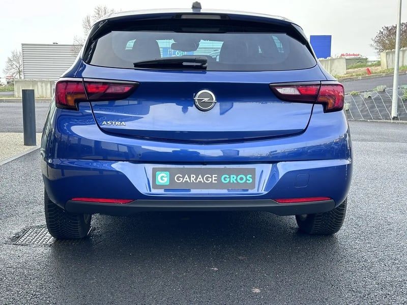Photo de la voiture OPEL ASTRA 1.2 Turbo 145 ch BVM6 Elegance GPS - 5P