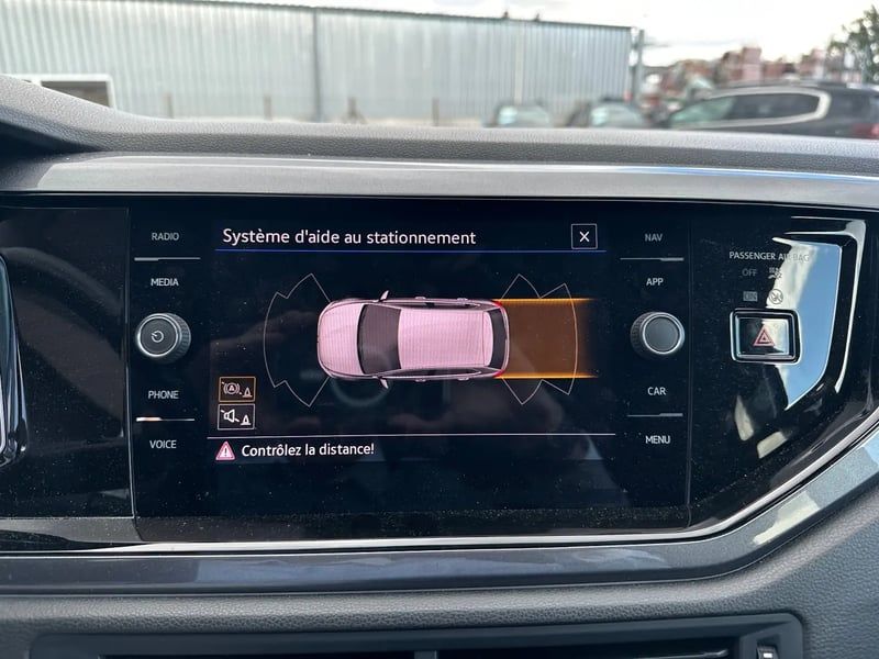Photo de la voiture VOLKSWAGEN POLO 1.0 TSI 95 S&S BVM5