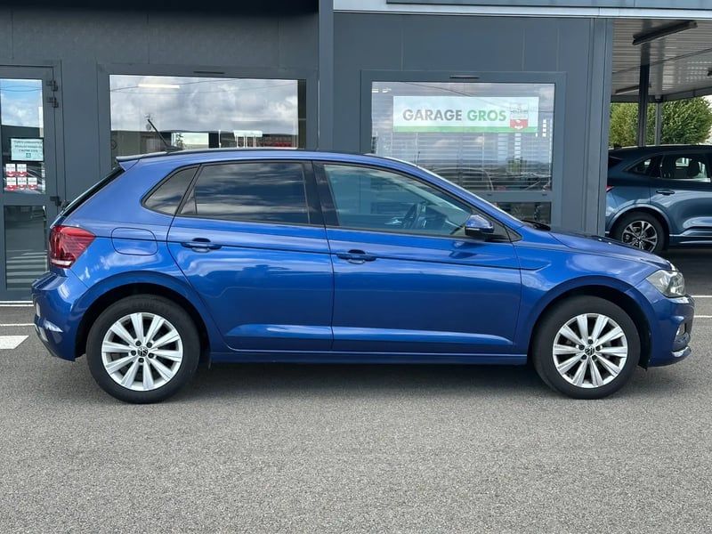 Photo de la voiture VOLKSWAGEN POLO 1.0 TSI 95 S&S BVM5