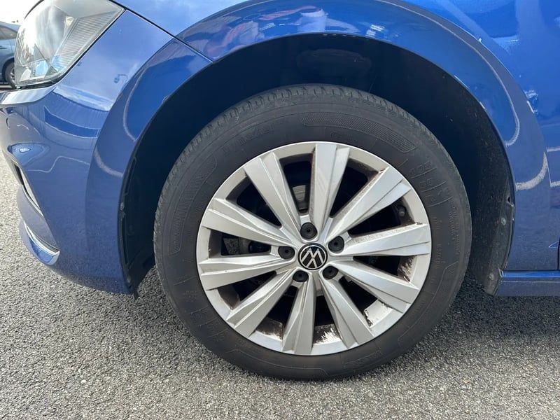Photo de la voiture VOLKSWAGEN POLO 1.0 TSI 95 S&S BVM5