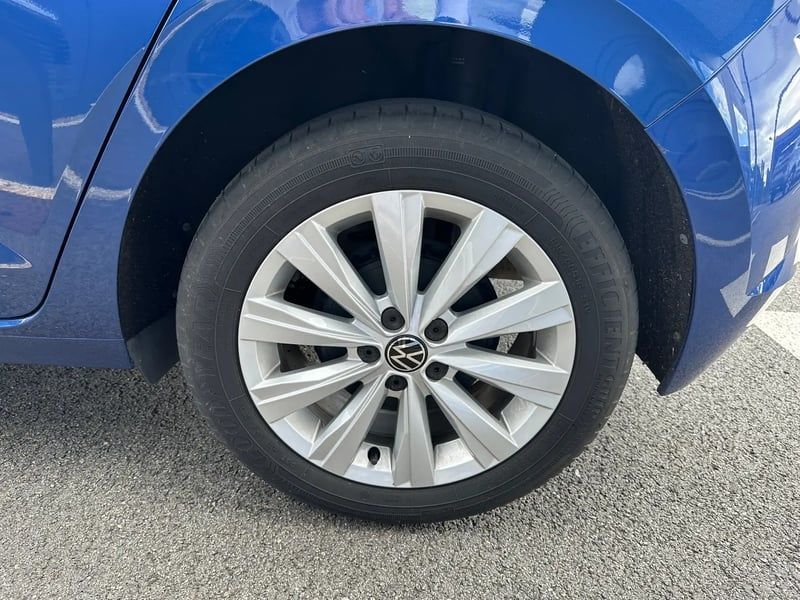Photo de la voiture VOLKSWAGEN POLO 1.0 TSI 95 S&S BVM5