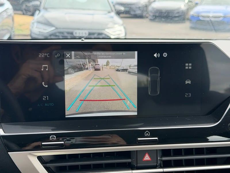 Photo de la voiture CITROEN E-C4 136 ch autonomie standard Automatique Plus