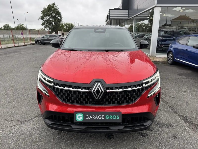 Photo de la voiture RENAULT AUSTRAL mild hybrid 160 auto Techno