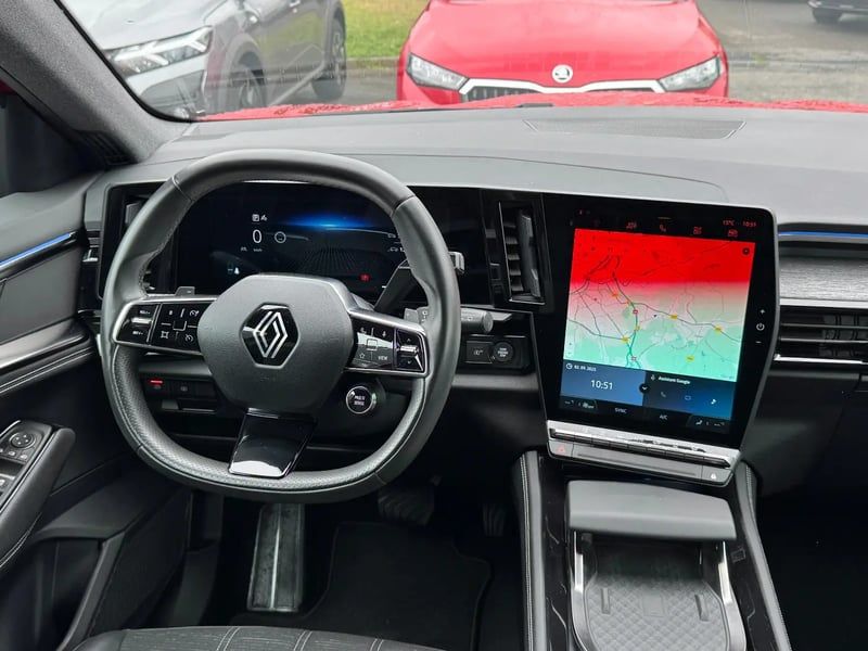 Photo de la voiture RENAULT AUSTRAL mild hybrid 160 auto Techno