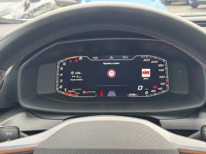 Photo de la voiture CUPRA FORMENTOR 1.5 TSI 150 ch V