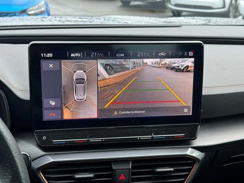 Photo de la voiture CUPRA FORMENTOR 1.5 TSI 150 ch V