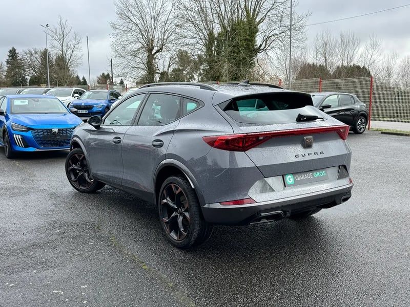 Photo de la voiture CUPRA FORMENTOR 1.5 TSI 150 ch V
