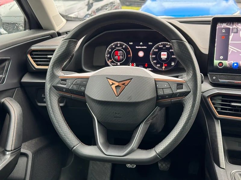 Photo de la voiture CUPRA FORMENTOR 1.5 TSI 150 ch V