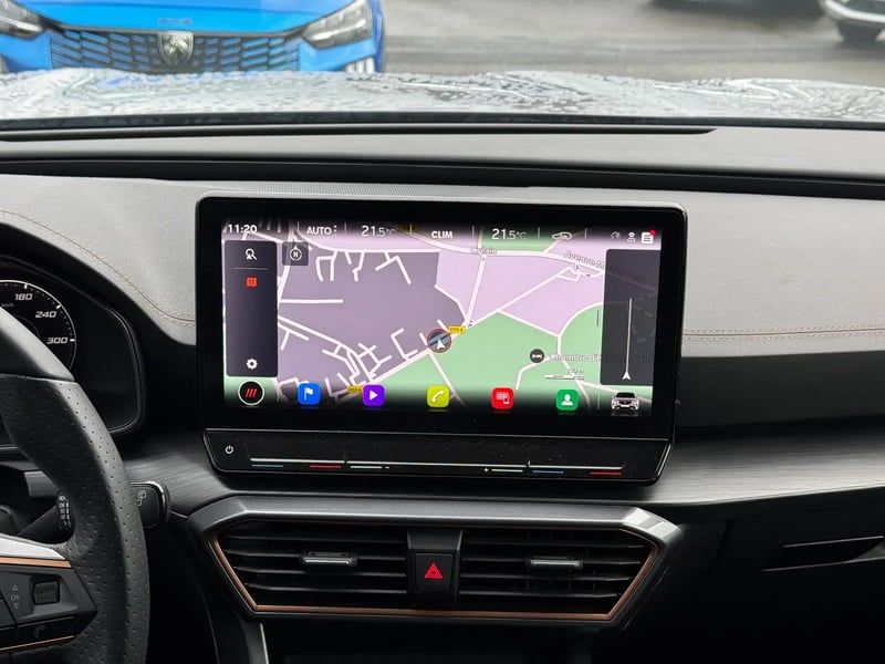 Photo de la voiture CUPRA FORMENTOR 1.5 TSI 150 ch V