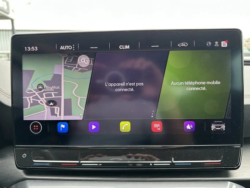 Photo de la voiture CUPRA FORMENTOR 1.5 TSI 150 ch V