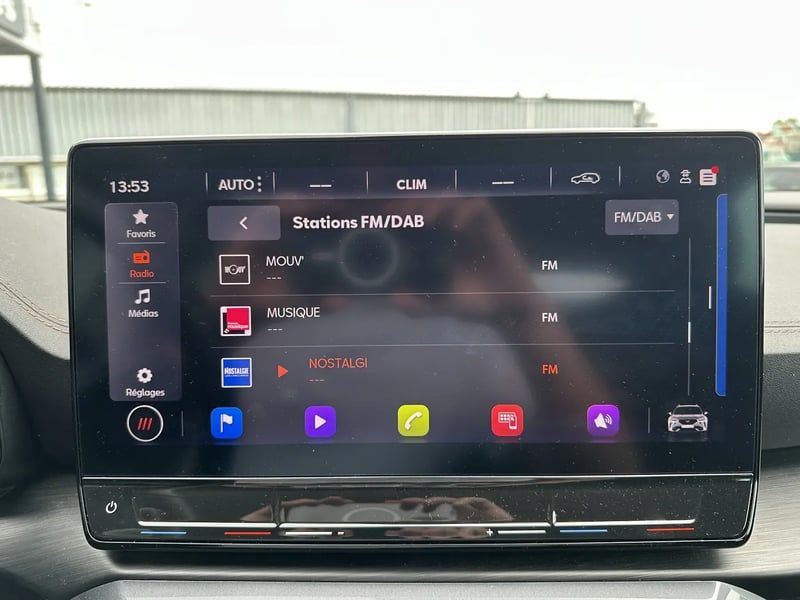 Photo de la voiture CUPRA FORMENTOR 1.5 TSI 150 ch V