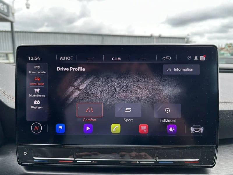 Photo de la voiture CUPRA FORMENTOR 1.5 TSI 150 ch V