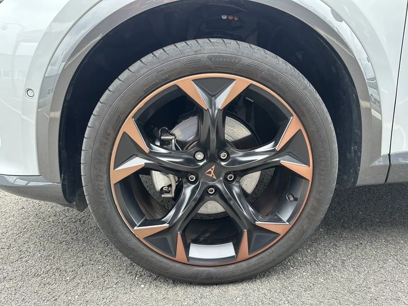 Photo de la voiture CUPRA FORMENTOR 1.5 TSI 150 ch V