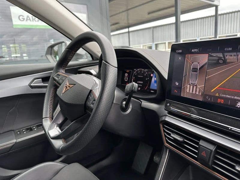 Photo de la voiture CUPRA FORMENTOR 1.5 TSI 150 ch V