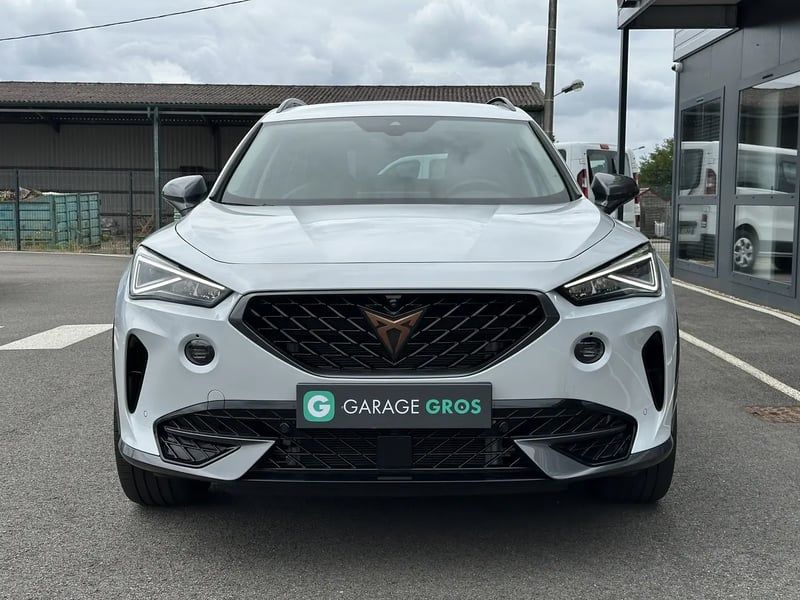 Photo de la voiture CUPRA FORMENTOR 1.5 TSI 150 ch V