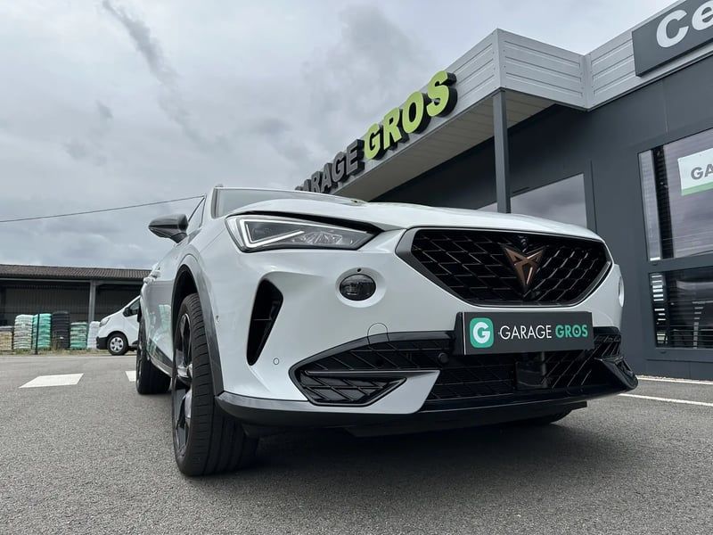 Photo de la voiture CUPRA FORMENTOR 1.5 TSI 150 ch V