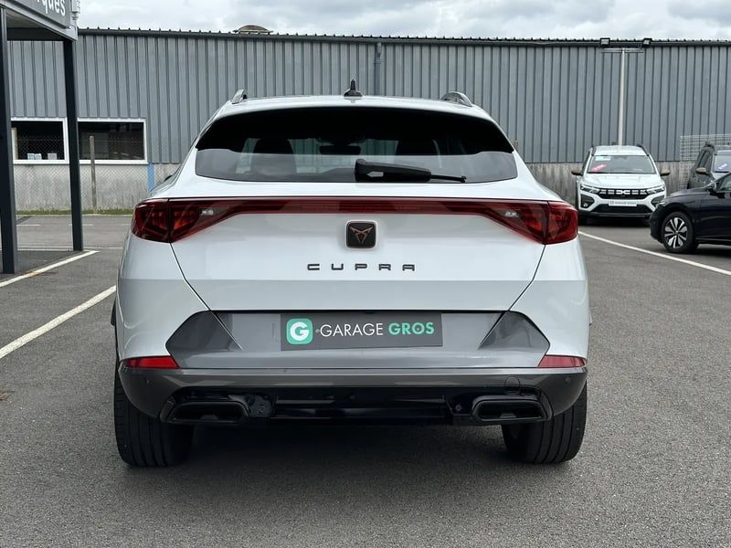 Photo de la voiture CUPRA FORMENTOR 1.5 TSI 150 ch V