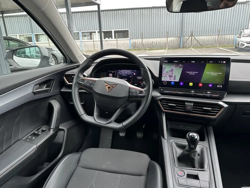 Photo de la voiture CUPRA FORMENTOR 1.5 TSI 150 ch V