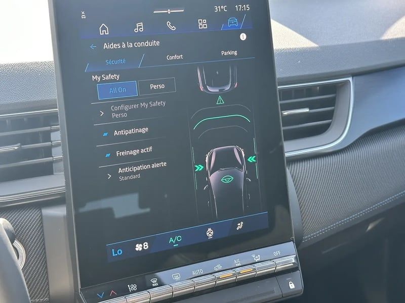 Photo de la voiture RENAULT SYMBIOZ E-Tech full hybrid 145 Esprit Alpine