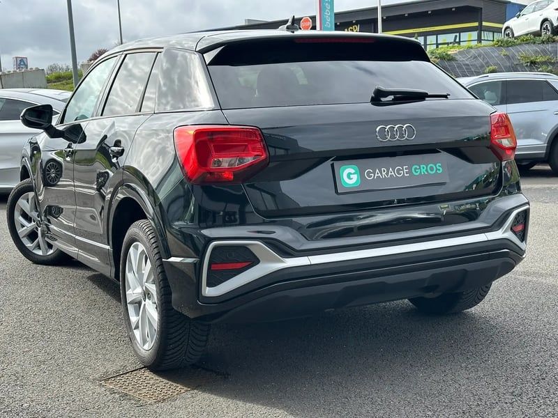 Photo de la voiture AUDI Q2 35 TFSI 150 S tronic 7 S line