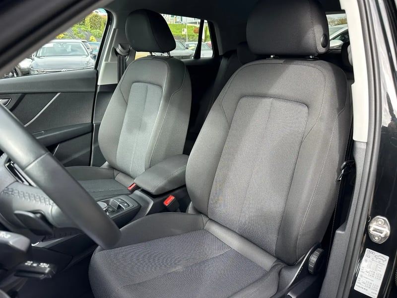 Photo de la voiture AUDI Q2 35 TFSI 150 S tronic 7 S line
