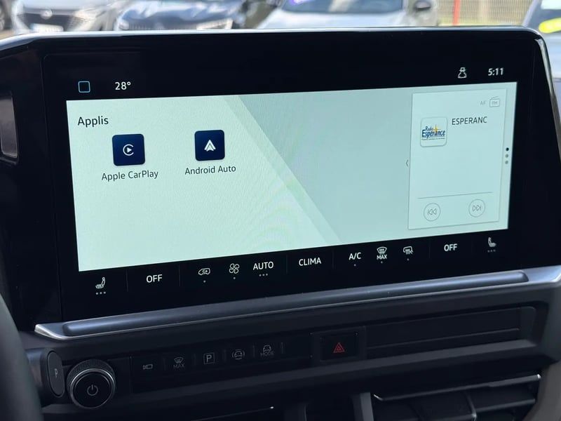 Photo de la voiture VOLKSWAGEN TRANSPORTER PROCAB L1H1 2.0 TDI 170 BVA8 BUSINESS - 4P