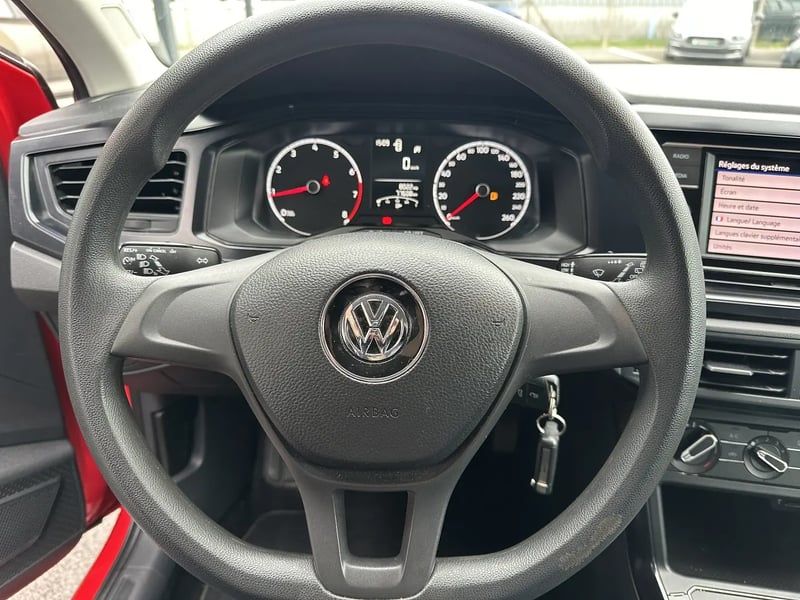 Photo de la voiture VOLKSWAGEN POLO 1.0 80 S&S BVM5 Trendline