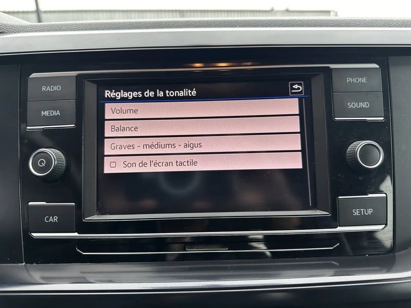 Photo de la voiture VOLKSWAGEN POLO 1.0 80 S&S BVM5 Trendline