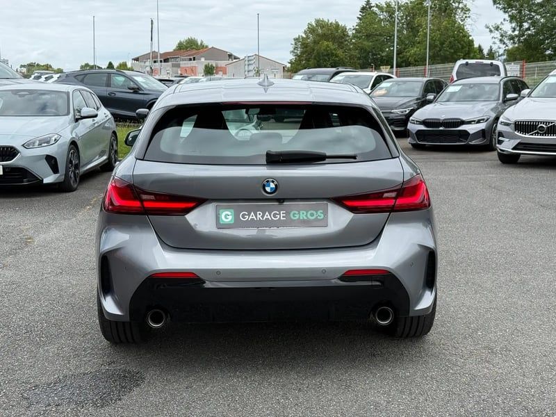 Photo de la voiture BMW SERIE 1 F40 118d 150 ch BVA8 M Sport