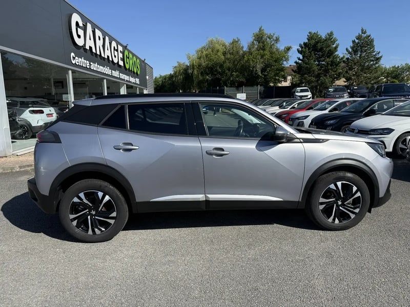 Photo de la voiture PEUGEOT 2008 BlueHDi 110 S&S BVM6 Allure Pack