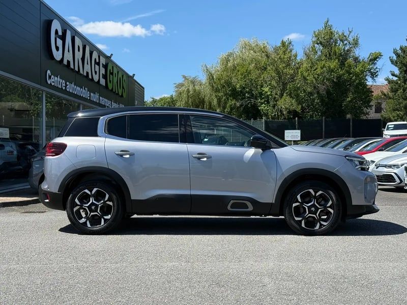 Photo de la voiture CITROEN C5 AIRCROSS Hybride 136 e-DCS6 Max