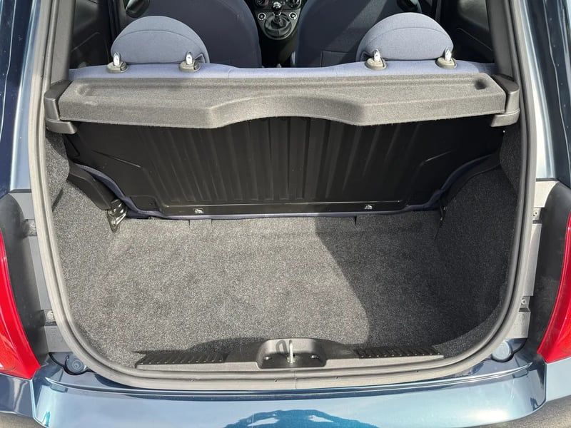 Photo de la voiture FIAT 500 SERIE 9 EURO 6D-FULL 1.0 70 ch Hybride BSG S/S Cult