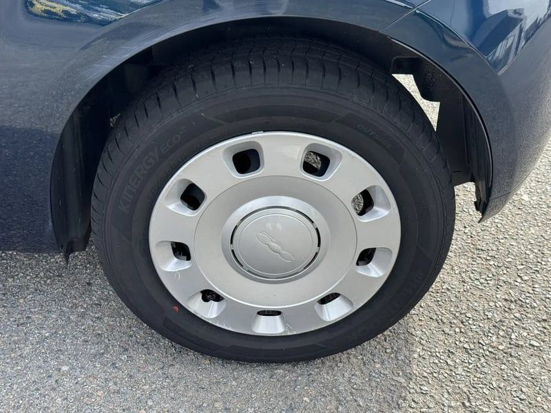 Photo de la voiture FIAT 500 SERIE 9 EURO 6D-FULL 1.0 70 ch Hybride BSG S/S Cult