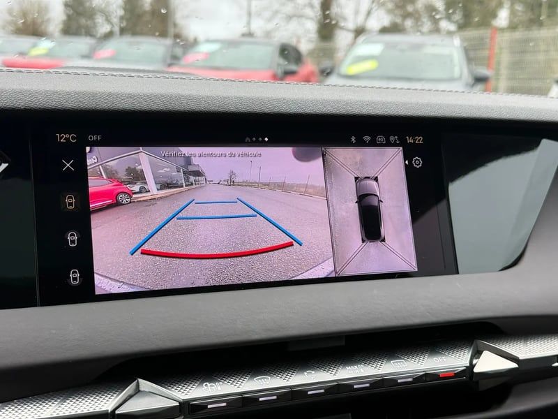 Photo de la voiture DS DS 4 PureTech 130 EAT8 Opera