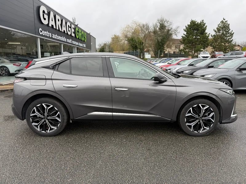 Photo de la voiture DS DS 4 PureTech 130 EAT8 Opera